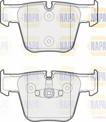 Valeo 671610 - Komplet Pločica, disk-kočnica www.molydon.hr