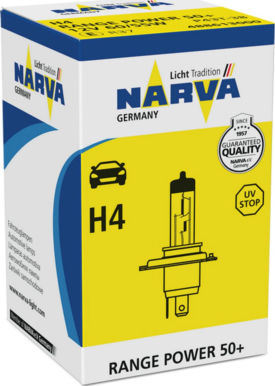 Narva 48861RP50 - Žarulja, far za maglu www.molydon.hr