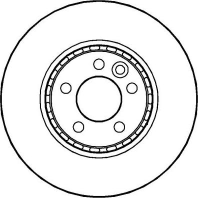 NK 204055 - Kočioni disk www.molydon.hr