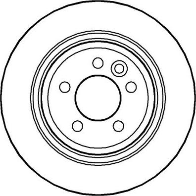 Rotinger RT 1346 T5 - Kočioni disk www.molydon.hr