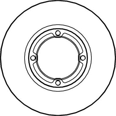 NK 1815205001 - Kočioni disk www.molydon.hr