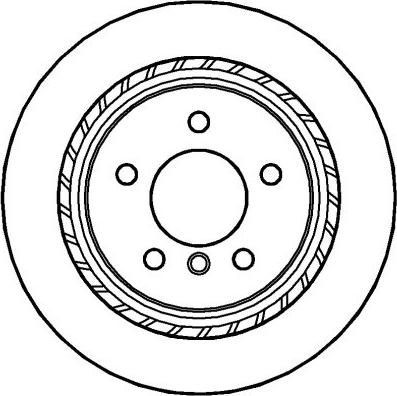 National NBD935 - Kočioni disk www.molydon.hr