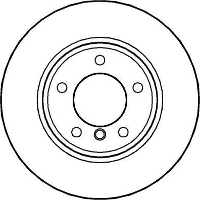 National NBD976 - Kočioni disk www.molydon.hr