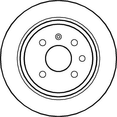 NK 313618 - Kočioni disk www.molydon.hr