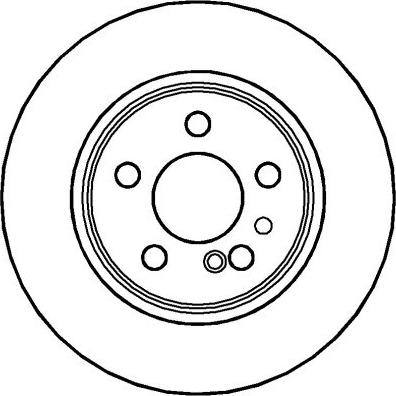 Remsa 6593.10 - Kočioni disk www.molydon.hr