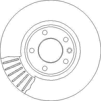 Maxtech 831241.0080 - Kočioni disk www.molydon.hr