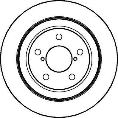 Zimmermann 530.2459.20 - Kočioni disk www.molydon.hr