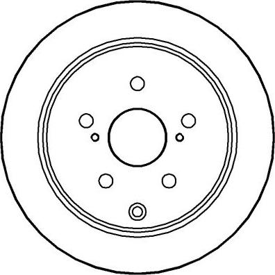 Pilenga V354 - Kočioni disk www.molydon.hr