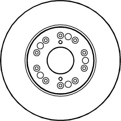 ABE C32082ABE - Kočioni disk www.molydon.hr