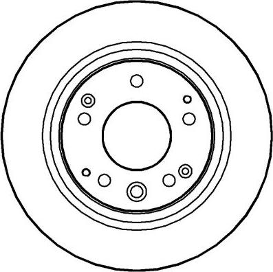 Rotinger RT 1135 T6 - Kočioni disk www.molydon.hr