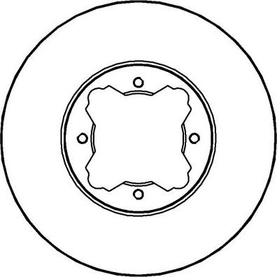 Protechnic PRD2198 - Kočioni disk www.molydon.hr