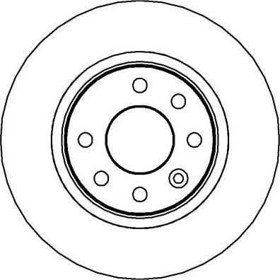 ST-Templin 53.111.29610 - Kočioni disk www.molydon.hr