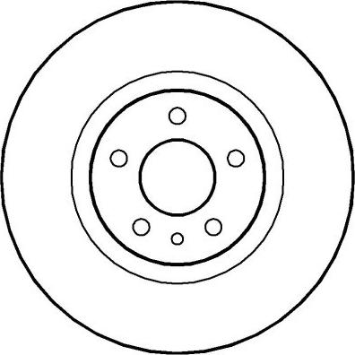 HELLA 8DD 355 103-941 - Kočioni disk www.molydon.hr