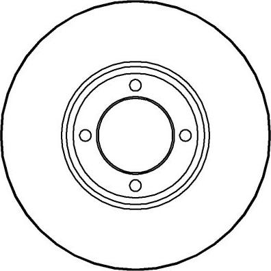 Textar 98200008201 - Kočioni disk www.molydon.hr