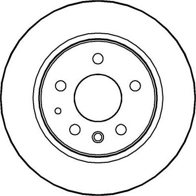 SBS 1815203305 - Kočioni disk www.molydon.hr