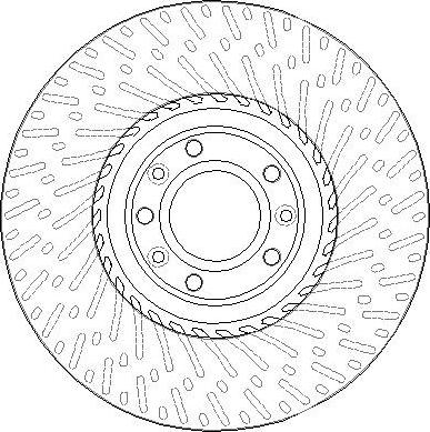 National NBD1995 - Kočioni disk www.molydon.hr