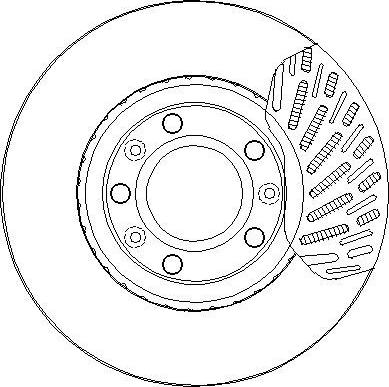 NATIONAL NBD1940 - Kočioni disk www.molydon.hr