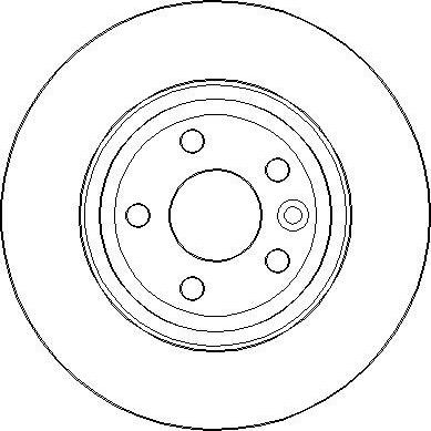 BOSCH 0 986 479 D80 - Kočioni disk www.molydon.hr