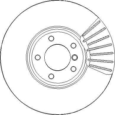 BENDIX 522073 - Kočioni disk www.molydon.hr