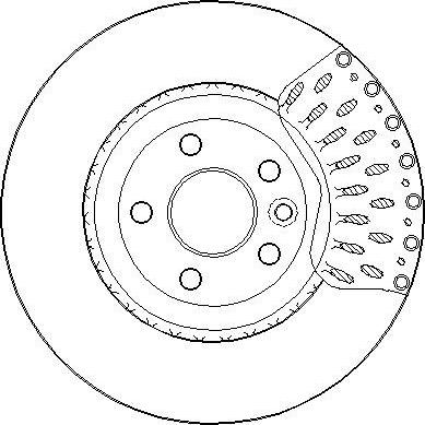 NK 314053 - Kočioni disk www.molydon.hr