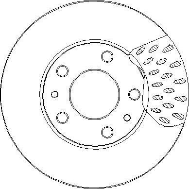 National NBD1951 - Kočioni disk www.molydon.hr