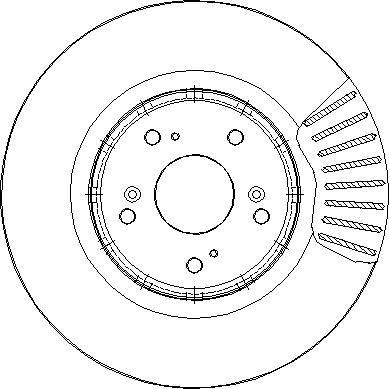 Textar 92283308 - Kočioni disk www.molydon.hr