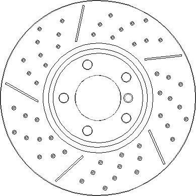 National NBD1980 - Kočioni disk www.molydon.hr