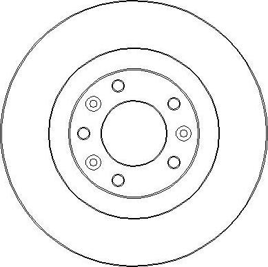 Villar 628.2391 - Kočioni disk www.molydon.hr