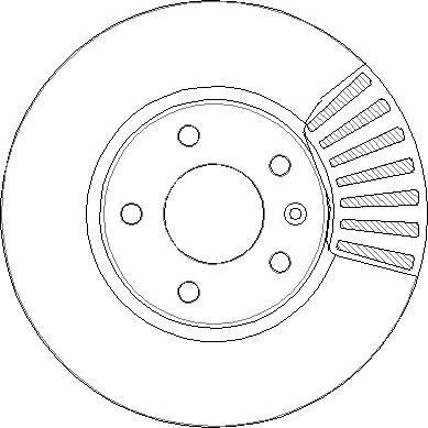 National NBD1979 - Kočioni disk www.molydon.hr