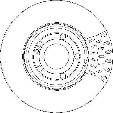 National NBD1972 - Kočioni disk www.molydon.hr