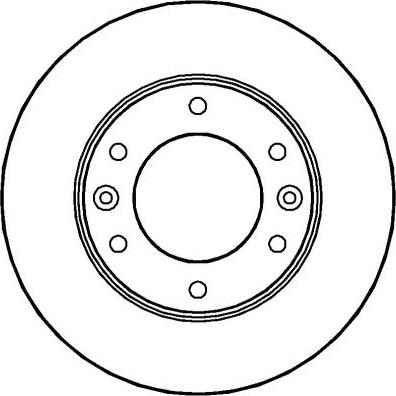 NK 313524 - Kočioni disk www.molydon.hr