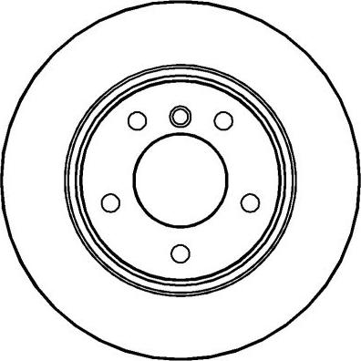 National NBD1459 - Kočioni disk www.molydon.hr