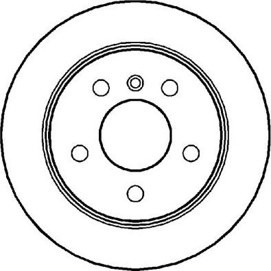 Lizarte 2983100 - Kočioni disk www.molydon.hr