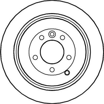 Meyle 53-15 523 0011/PD - Kočioni disk www.molydon.hr