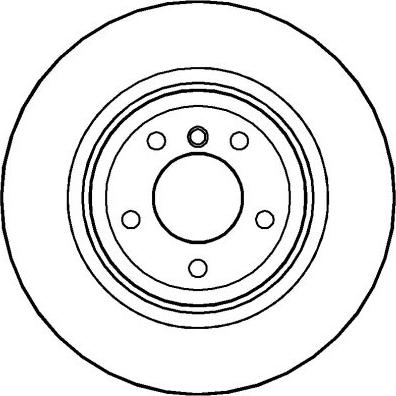 National NBD1412 - Kočioni disk www.molydon.hr