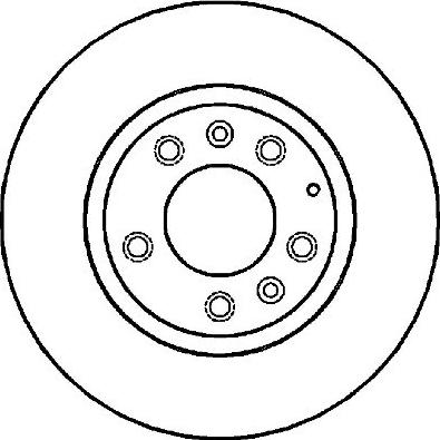 National NBD1485 - Kočioni disk www.molydon.hr