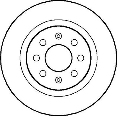 Mapco 25102C - Kočioni disk www.molydon.hr