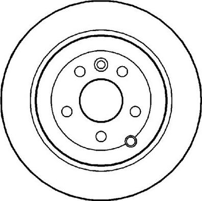 National NBD1474 - Kočioni disk www.molydon.hr