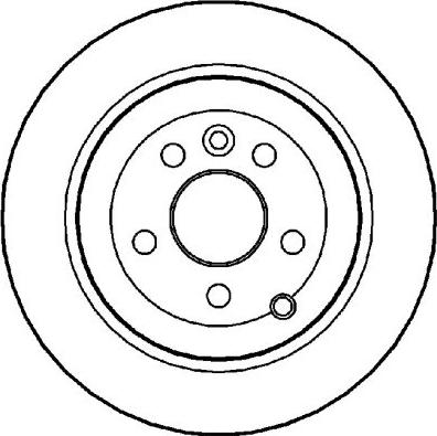 National NBD1473 - Kočioni disk www.molydon.hr