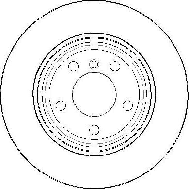 National NBD1593 - Kočioni disk www.molydon.hr