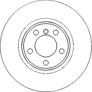 A.B.S. 9C11611 - Kočioni disk www.molydon.hr