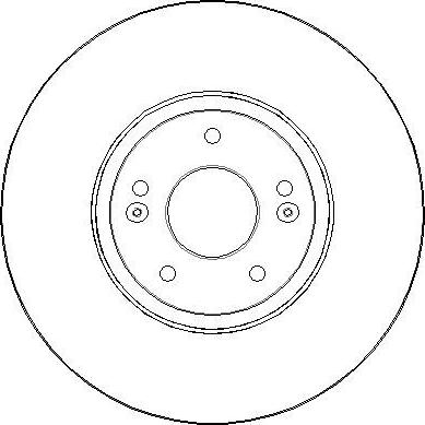 National NBD1542 - Kočioni disk www.molydon.hr