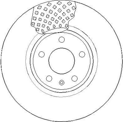 National NBD1517 - Kočioni disk www.molydon.hr