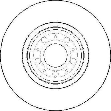 National NBD1589 - Kočioni disk www.molydon.hr