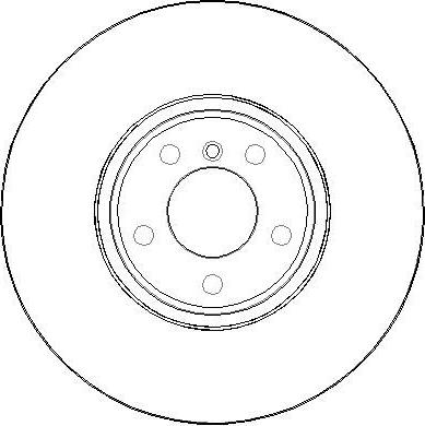 MGA D1828 - Kočioni disk www.molydon.hr