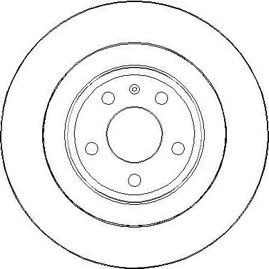 National NBD1520 - Kočioni disk www.molydon.hr