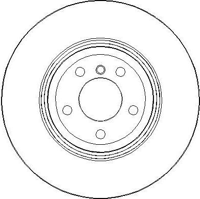 National NBD1528 - Kočioni disk www.molydon.hr