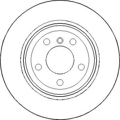 National NBD1527 - Kočioni disk www.molydon.hr