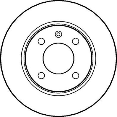 Maxgear 19-2542 - Kočioni disk www.molydon.hr