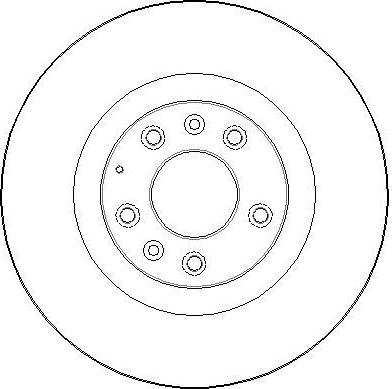 FIT FR0609V - Kočioni disk www.molydon.hr